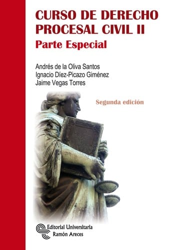 Curso de derecho procesal civil I : parte general - 2. edición