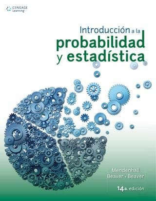 Introduccion a la probabilidad y estadistica [recurso electrónico]