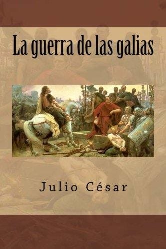 La guerra de las galias