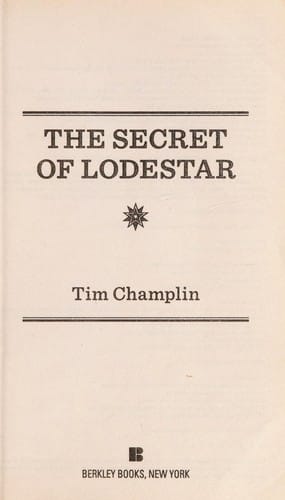 The secret of Lodestar