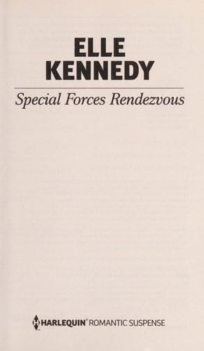 Special Forces rendezvous