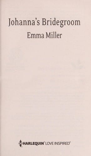 Johanna's bridegroom