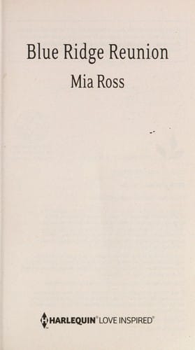 Blue Ridge reunion