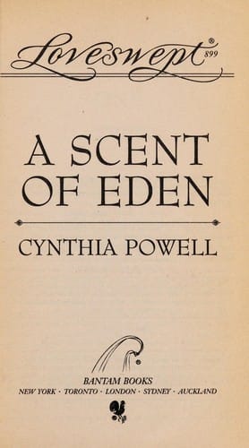 A scent of Eden