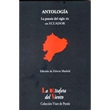 Poesía ecuatoriana
