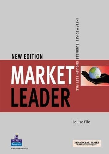 Market leader intermediate business english : test file