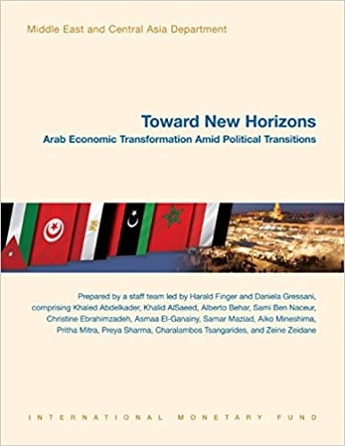 Toward new horizons : Arab economic transformation Amid Political Transitions