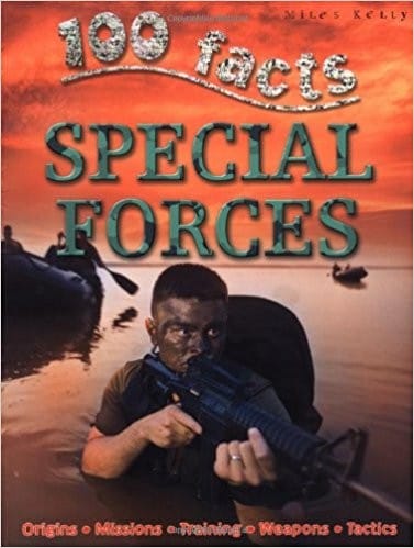 100 things you should know about special forces