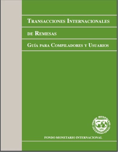 Transacciones internacionales de remesas : guía para compiladores y usuarios