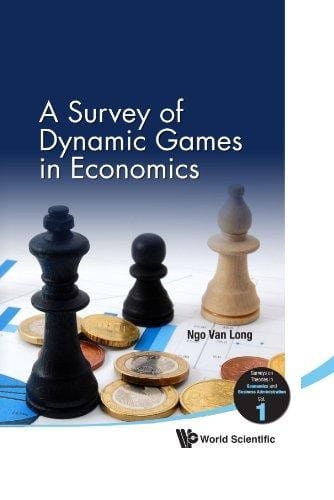 A survey of dynamic games in economics