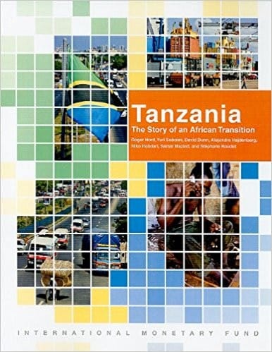 Tanzania : the story of an african transition