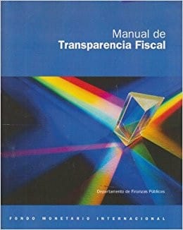 Manual de transparencia fiscal