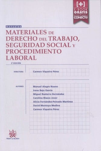 Materiales de derecho del trabajo, seguridad social y procedimiento laboral