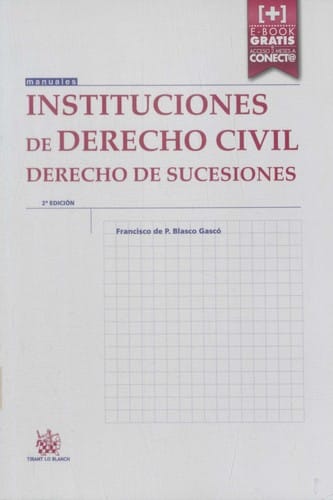 Instituciones de derecho civil