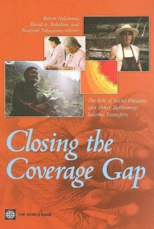 Closing the coverage gap : the role of social pensions and other retirement income transfers