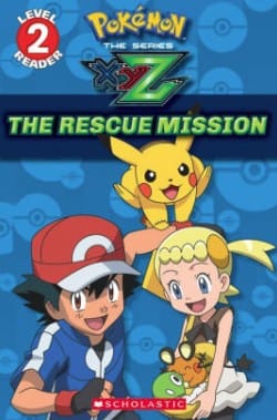 Pokemon The Rescue Mission