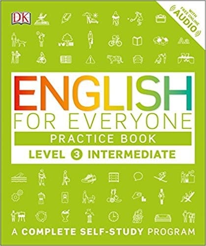 English for everyone. Level 3 intermediate practice book