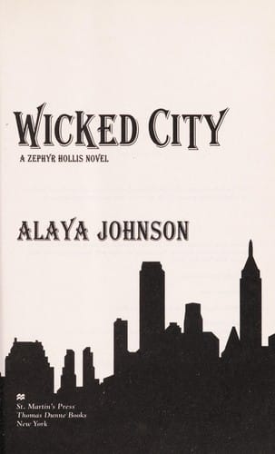 Wicked city