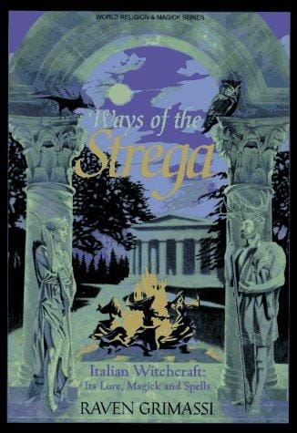 Ways of the strega