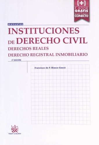 Instituciones de derecho civil