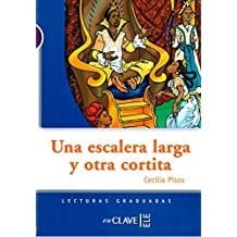 Una escalera larga y otra cortita. Nivel 1