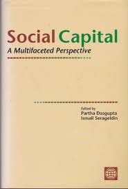 Social capital a multifaceted perspective