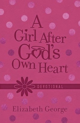 A girl after God's own heart