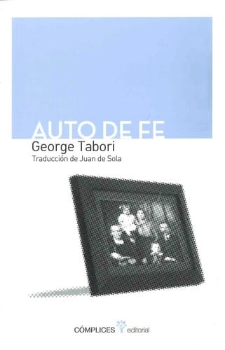 Auto de fe : memorias  