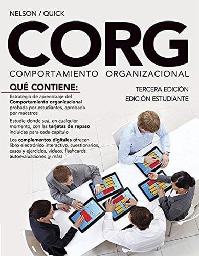 CORG : comportamiento organizacional - 3. ed.