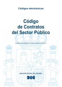 Código de contratos del sector público