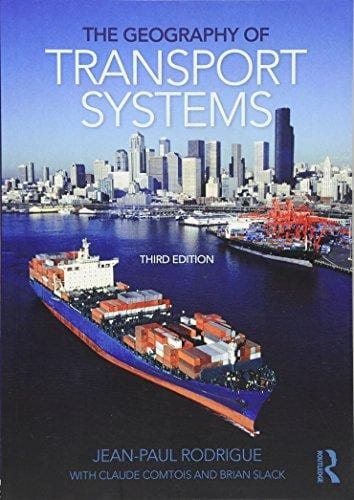 The geography of transport systems - 3. ed.