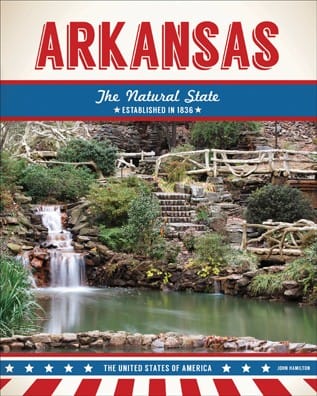 Arkansas The Natural State