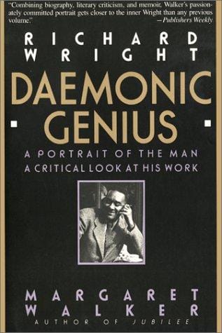 Richard Wright, daemonic genius