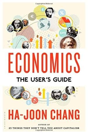 Economics : the user's guide