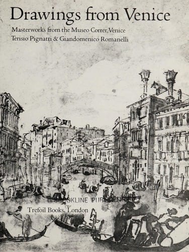 Drawings from Venice
