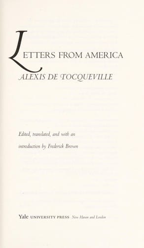 Letters from America