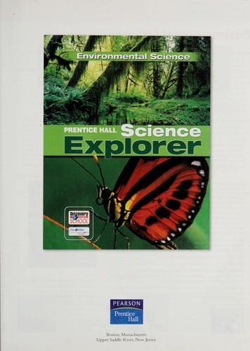 Prentice Hall science explorer