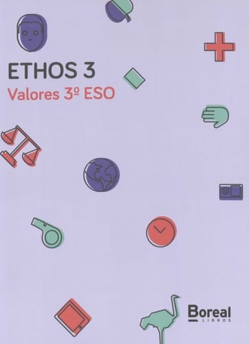 Ethos 3, valores 3º ESO