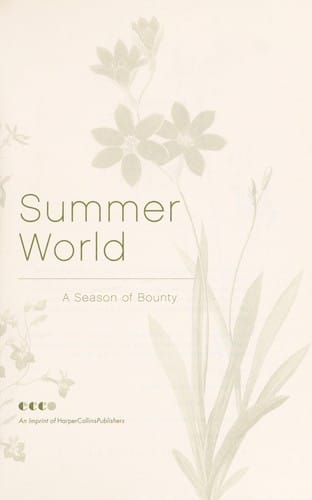 Summer world