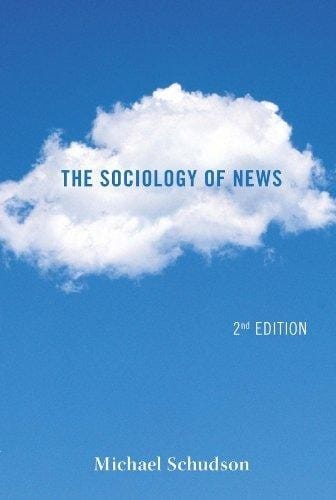 The sociology of news - 2. ed.