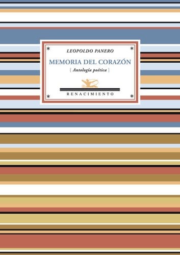 Memoria del corazón : Antología poética  