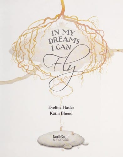In my dreams I can fly