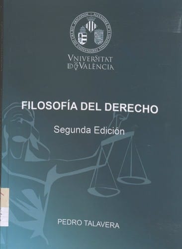 Filosofía del derecho