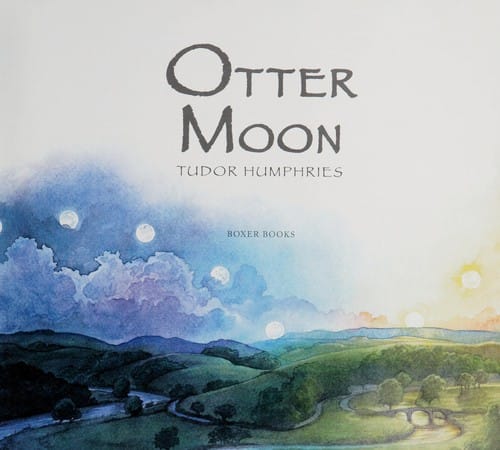Otter moon