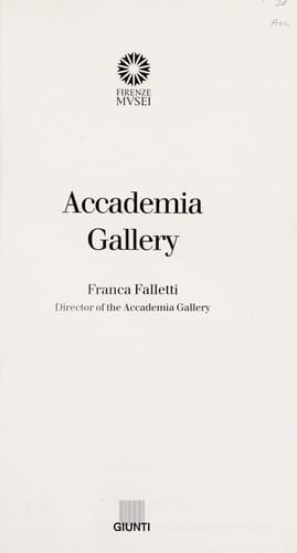 Accademia Gallery
