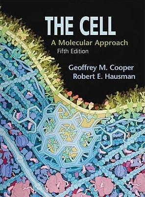 The cell : a molecular approach - 5. ed.
