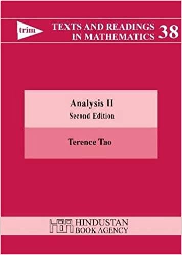 Analysis II - 2. ed.