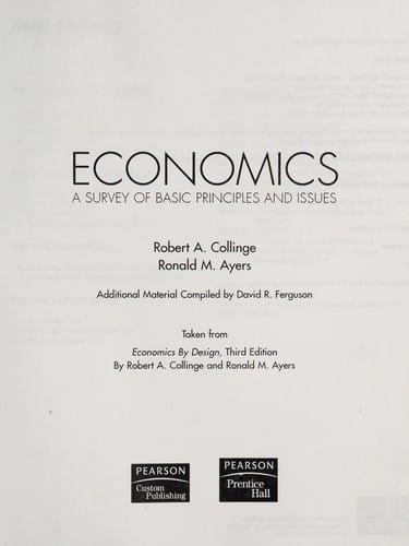 Economics