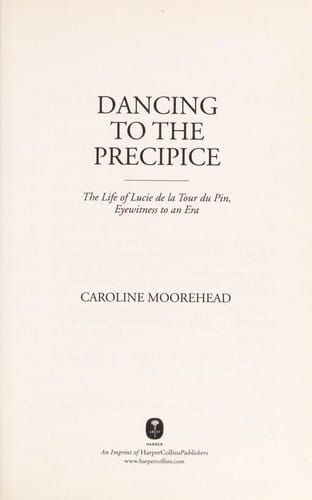 Dancing to the precipice