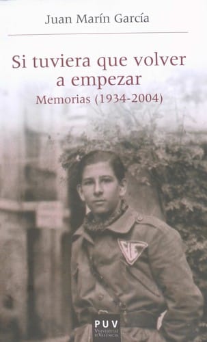 Si tuviera que volver a empezar--